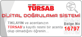 TÜRSAB Dijital Doğrulama Sistemi